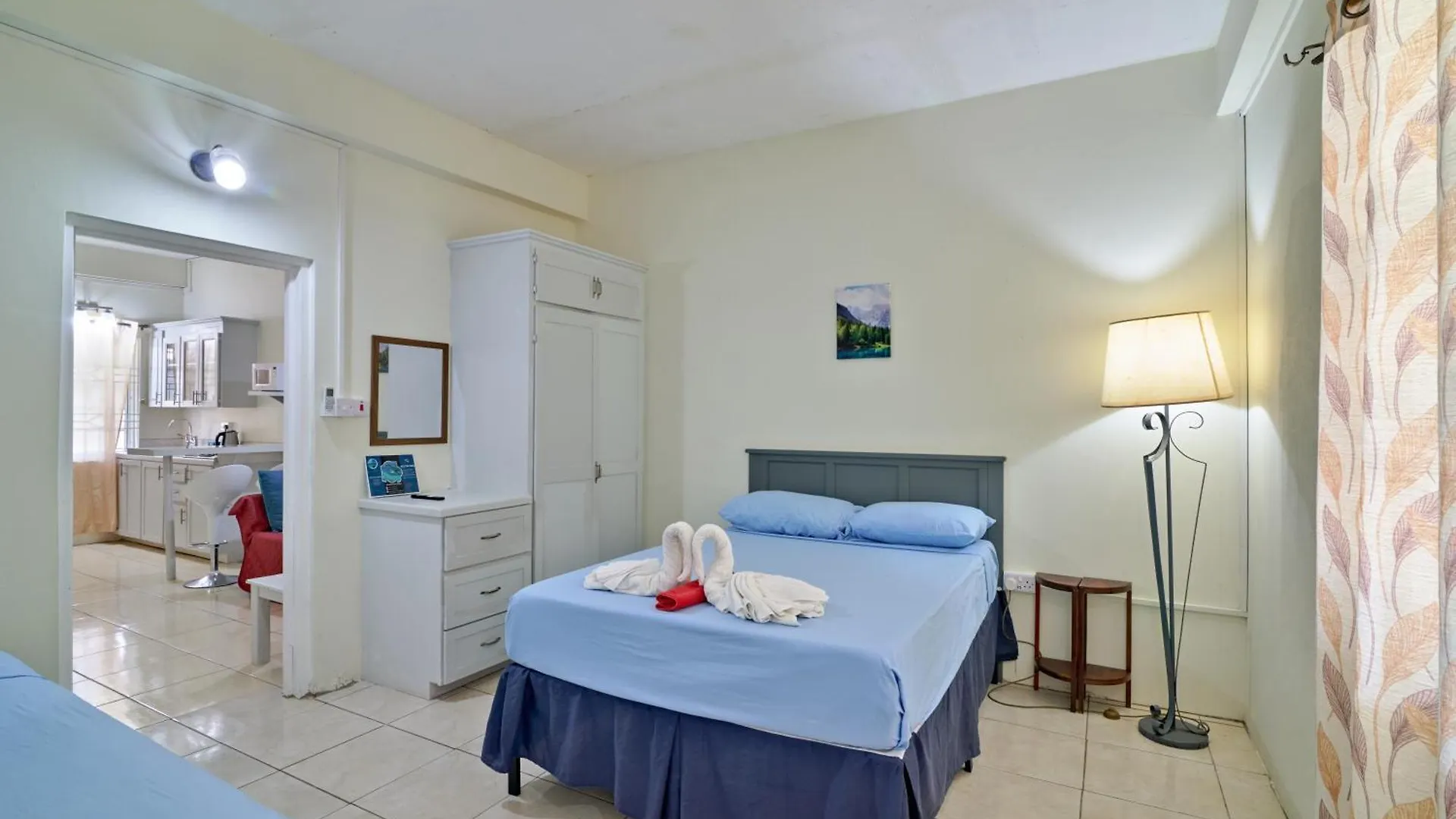Apartmán Nature'S Paradise Kingstown